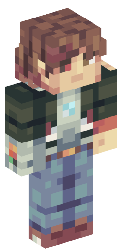 Minecraft Skin #200276