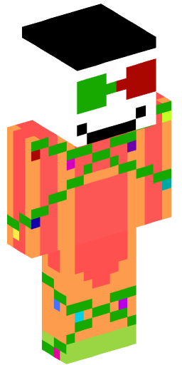 Minecraft Skin #200292