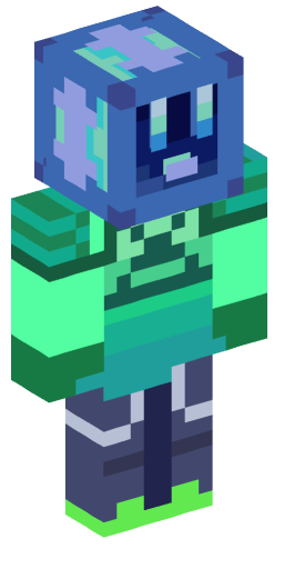 girt3597 Minecraft Skin Preview on Minecraft.Co.Com
