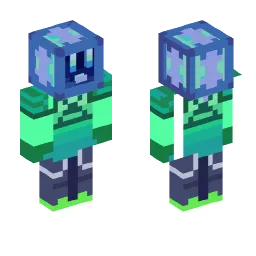 Minecraft Skin #200296
