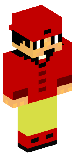 Tran Minecraft Skin Preview on Minecraft.Co.Com