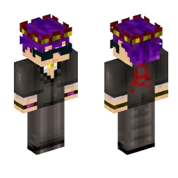 Minecraft Skin #200301