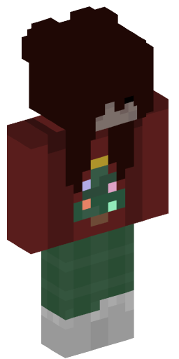 Ohhcryy Minecraft Skin Preview on Minecraft.Co.Com