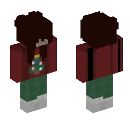 Minecraft Skin #200308
