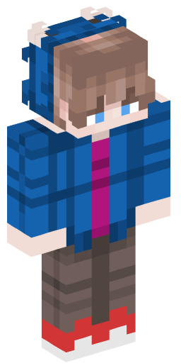 JaydenPalmer08 Minecraft Skin Preview on Minecraft.Co.Com