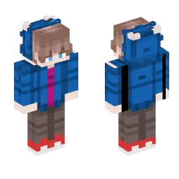 Minecraft Skin #200309