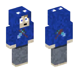 Minecraft Skin #200312