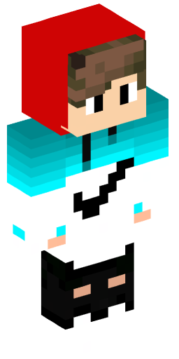 TopiasT Minecraft Skin Preview on Minecraft.Co.Com
