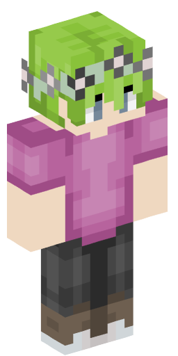oddLeeph Minecraft Skin Preview on Minecraft.Co.Com