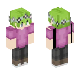 Minecraft Skin #200333