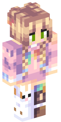 Minecraft Skin #200334