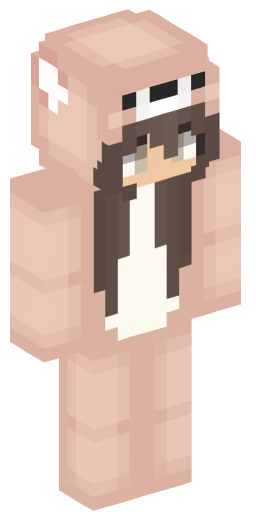 Vanessa2 Minecraft Skin Preview on Minecraft.Co.Com