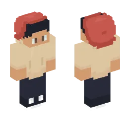 Minecraft Skin #200337