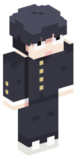 mdbluefox Minecraft Skin Preview on Minecraft.Co.Com