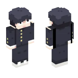 Minecraft Skin #200338