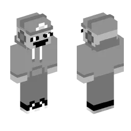 Minecraft Skin #200340