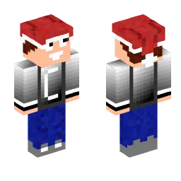 Minecraft Skin #200356