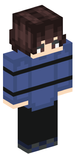 asterix23456 Minecraft Skin Preview on Minecraft.Co.Com