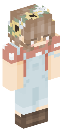 mendingmango Minecraft Skin Preview on Minecraft.Co.Com