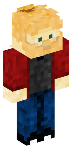 Loachmaster Minecraft Skin Preview on Minecraft.Co.Com