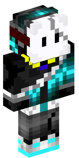 Minecraft Skin #200399