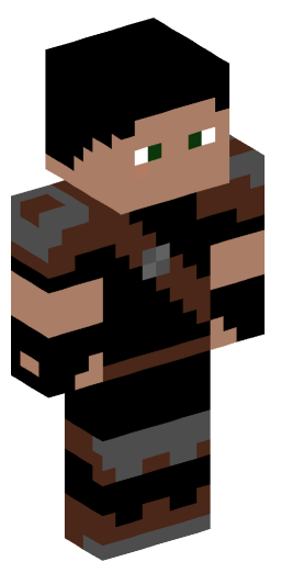 Minecraft Skin #200403