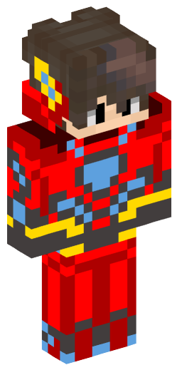 Minecraft Skin #200431