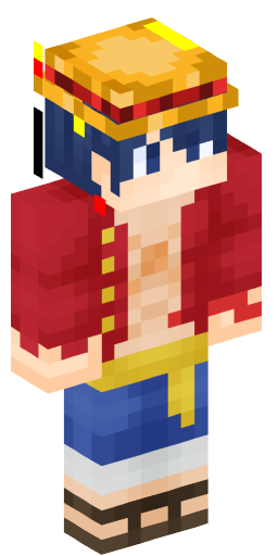 Minecraft Skin #200434