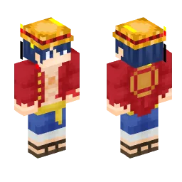 Minecraft Skin #200434