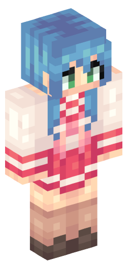 Minecraft Skin #200440