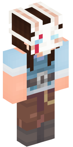 Minecraft Skin #200443