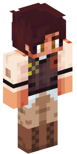 Minecraft Skin #200473