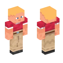 Minecraft Skin #200481