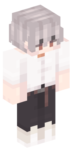 Dawn Minecraft Skin Preview on Minecraft.Co.Com