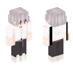 Minecraft Skin #200487