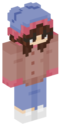 Minecraft Skin #200501