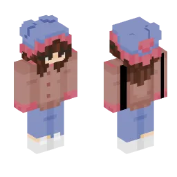 Minecraft Skin #200501