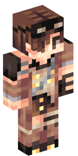 Minecraft Skin #200503