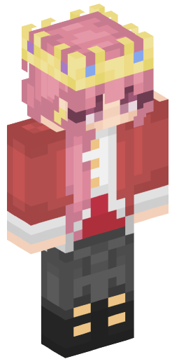 Minecraft Skin #200506