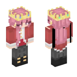Minecraft Skin #200506
