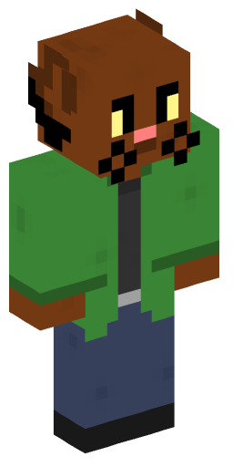Minecraft Skin #200507