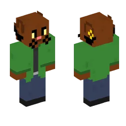 Minecraft Skin #200507