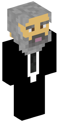 Minecraft Skin #200508