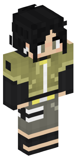 Minecraft Skin #200510