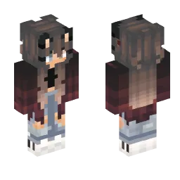 Minecraft Skin #200515