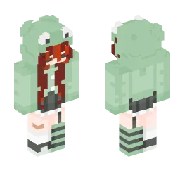 Minecraft Skin #200519