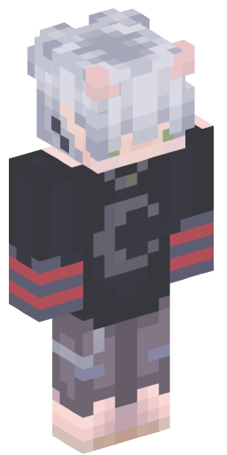 Minecraft Skin #200524