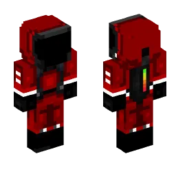 Minecraft Skin #200535
