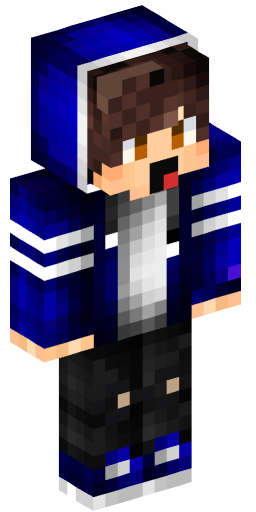 Minecraft Skin #200536