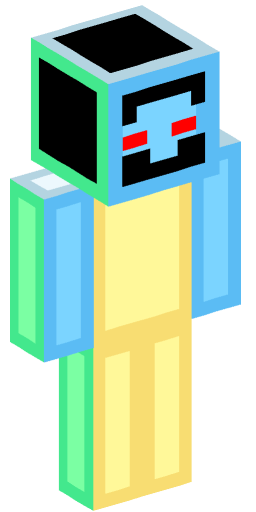 Minecraft Skin #200537